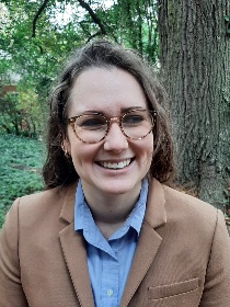 Tracee Morgan Saunders Headshot