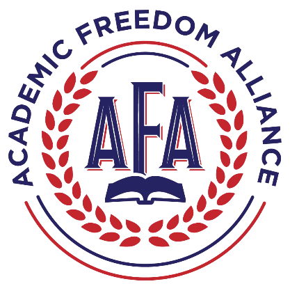 Academic Freedom Alliance Logo