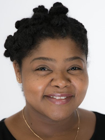 Leah Lomotey-Nakon Headshot