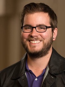 Ben Blankenship headshot