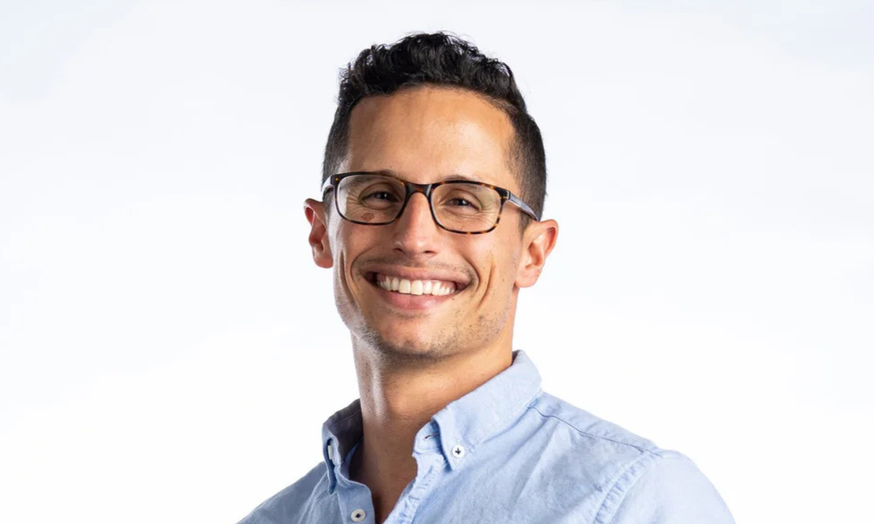 Headshot of Greg Prieto