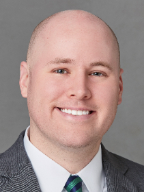 Joseph Lariscy Headshot