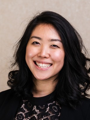 Katherine S. Cho
 Headshot