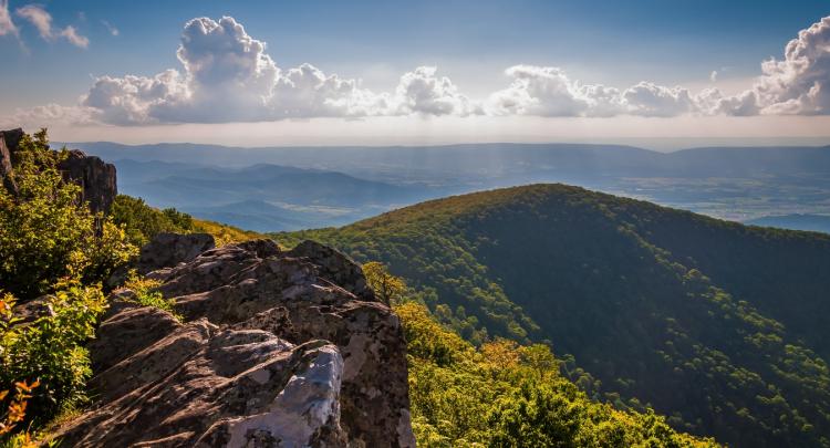 Virginia mountains