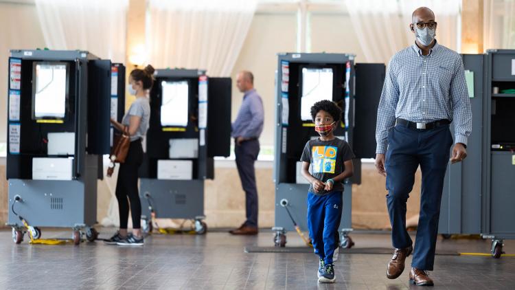 Voters