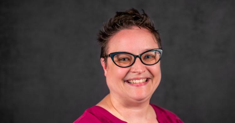 Headshot of Bobbi Gentry