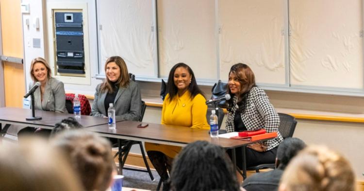 UMSL Women in Politics Panel