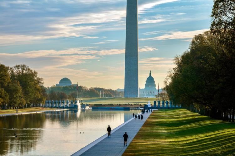 National Mall, Washington D.C. 