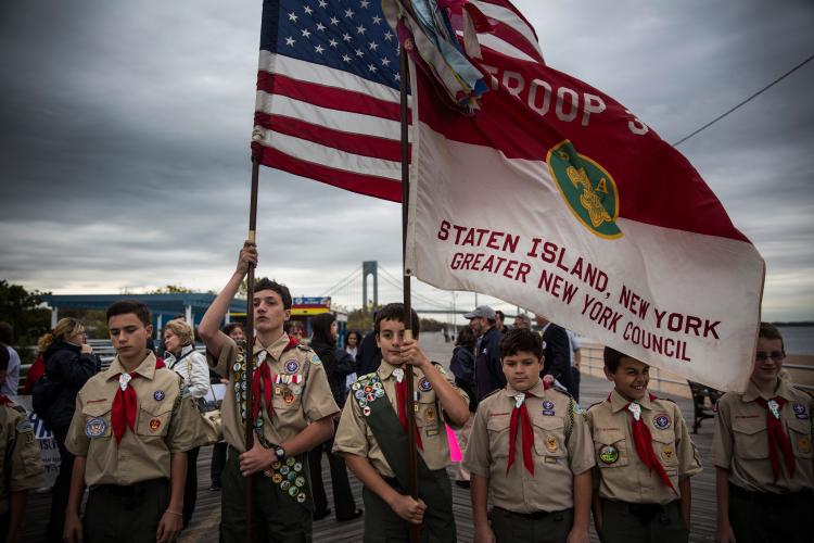 Boy Scouts