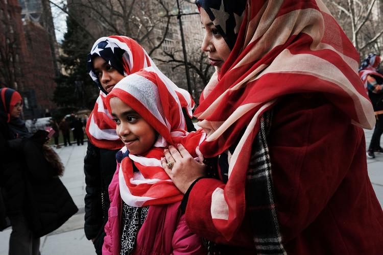 Muslims in America