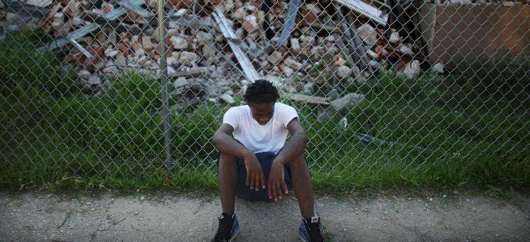 black youth