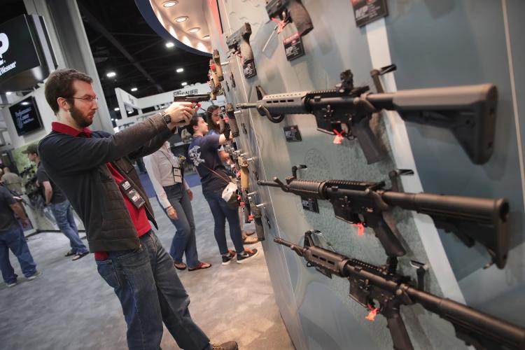 Guns in America