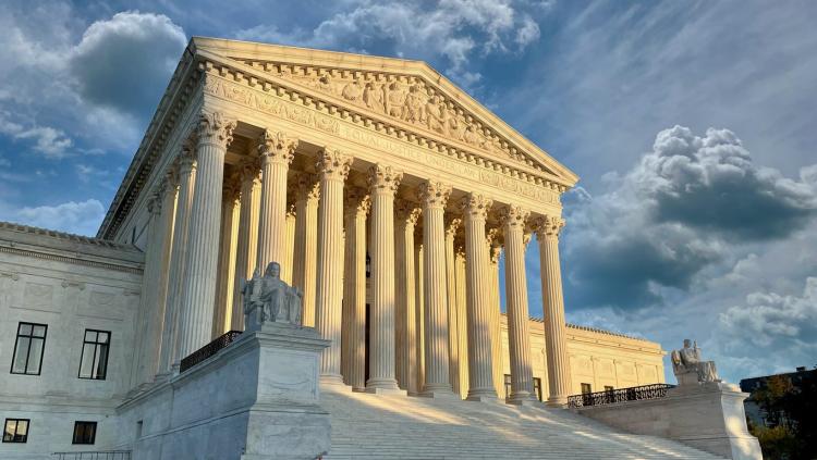Supreme Court building