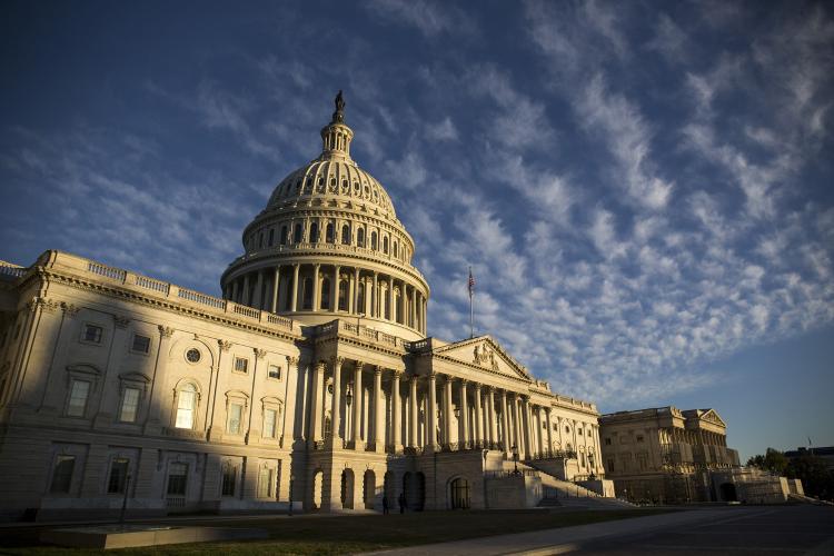 U.S. Capitol Building