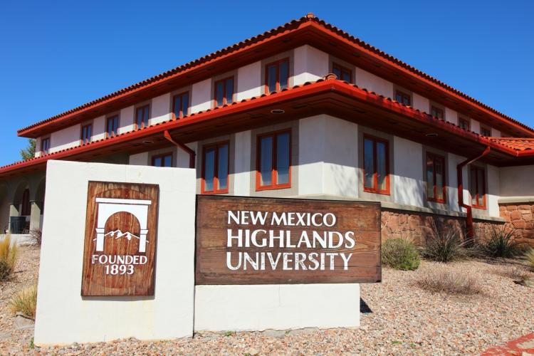 New Mexico Highlands University is a Hispanic-Serving Institution.