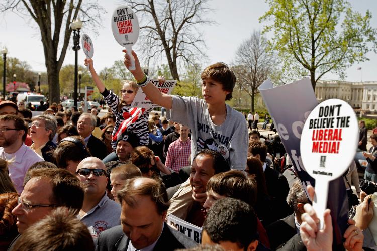 The Political Rumor Mill