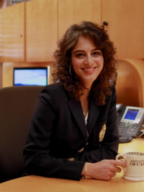 Leila Pazargadi
