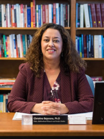 Christina Bejarano Headshot