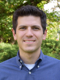 Joshua Basseches Headshot