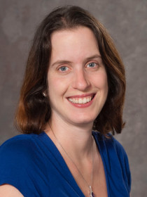 Larissa May Headshot