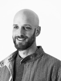 Seth Holmes Headshot