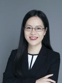 Jing Liu Headshot