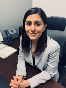 Nazita Lajevardi Headshot