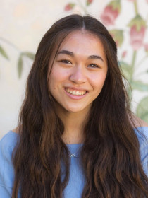 Yunese Amataya Headshot