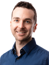 Nolan Sean Kline Headshot