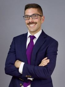 Rummo Professional Headshot