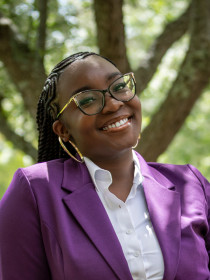 Headshot of Yamira Patterson