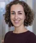Sidra Goldman-Mellor Headshot