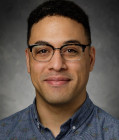 Ricky S. L. Blissett Headshot