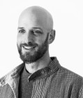 Seth Holmes Headshot