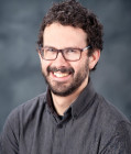 James Chamberlain Headshot