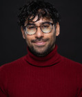 Mayank Chugh Headshot