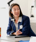 Ming Hsu Chen Headshot