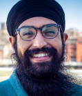 Prabhdeep Kehal Headshot