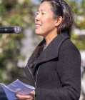 S. Deborah Kang Headshot