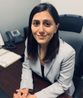 Nazita Lajevardi Headshot