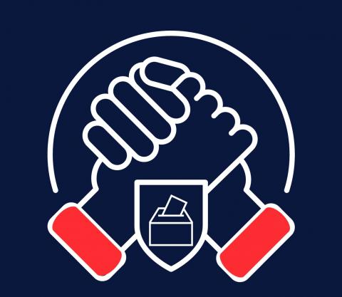 Hands voting