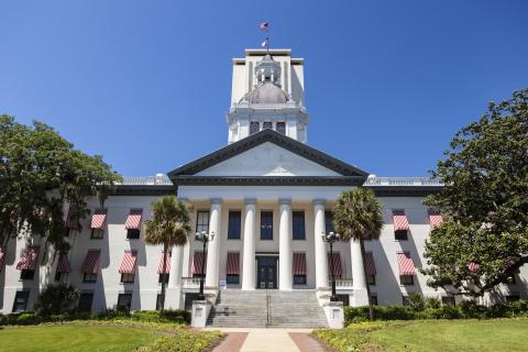 Florida State Building