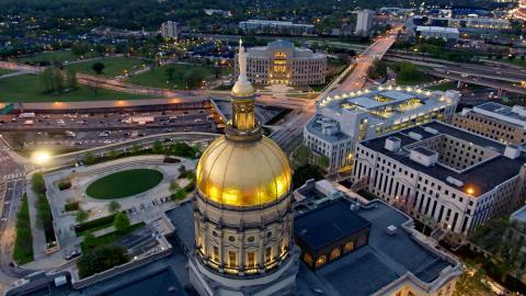 Georgia State Building
