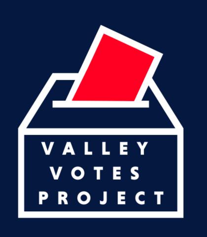 Valley Votes Project Logo