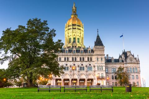 Connecticut Capitol 