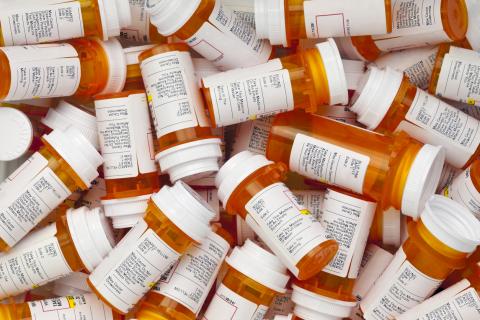 Prescription Pills