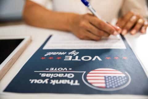 Voting Ballot