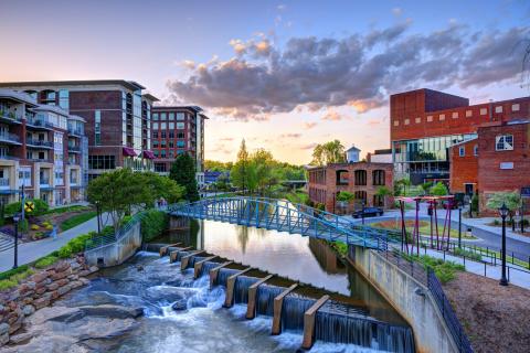 Greenville, South Carolina
