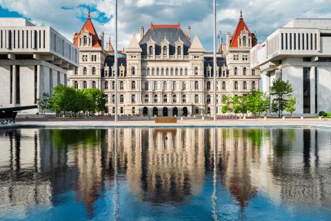 Albany, NY