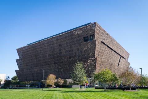 National Museum of African American History and Culture